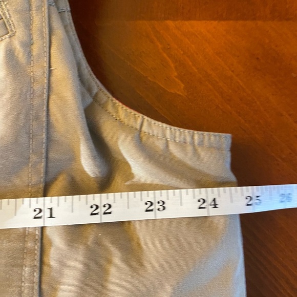 Pacific Trail Vest L Down - Picture 12 of 14